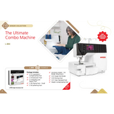 BERNINA L890 - Overlock/Serger